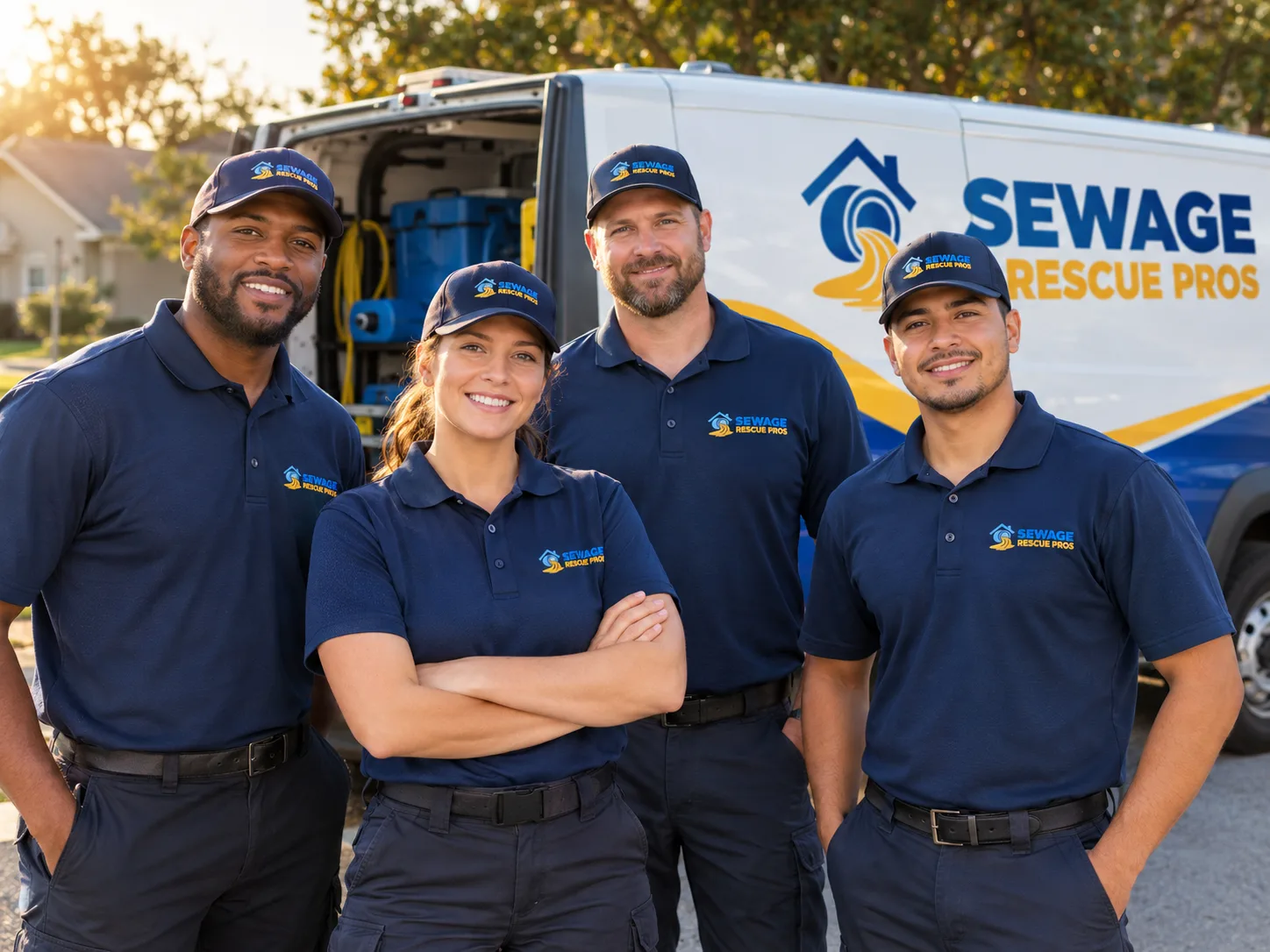 Sewage Backup Cleanup company in Tie Siding, WY
